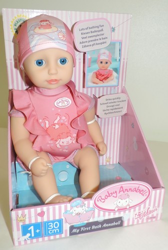 New baby annabell my - new,
