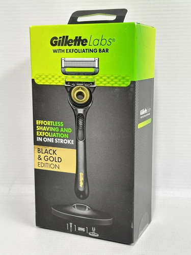 Gillette labs men - gillette, razor