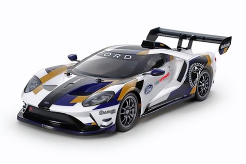 Tamiya scale 2020 ford - tamiya,