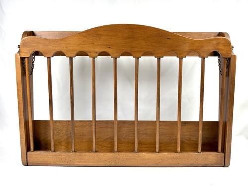 Vintage expandable wood - 💥vintage,