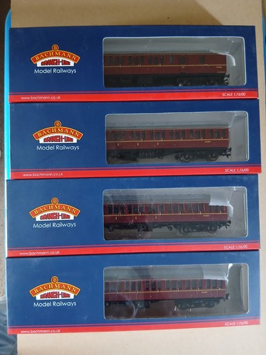 Bachmann gauge suburban - bachmann,