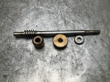 Van Norman Boring Machine Worm