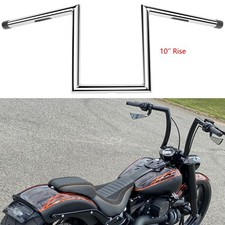 1" 25mm Ape Hanger 10" Rise