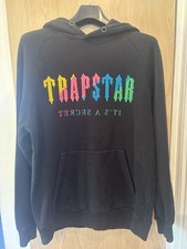 Trapstar men hoodie size m - men's,