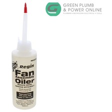 Regin Zoom Spout Oiler Fan