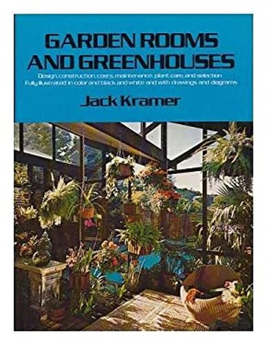 Garden rooms and greenhouses - garden,