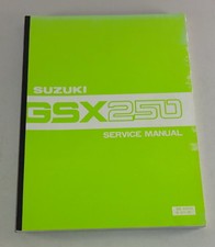 Workshop Manual / Repair