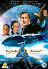 Seaquest DSV: The Complete