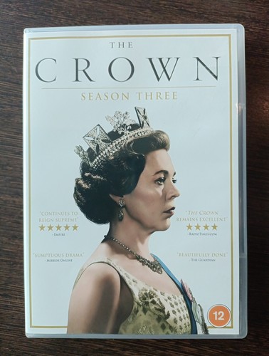 The crown season series - crown,