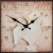 Pedigree Pals  Wall Clock