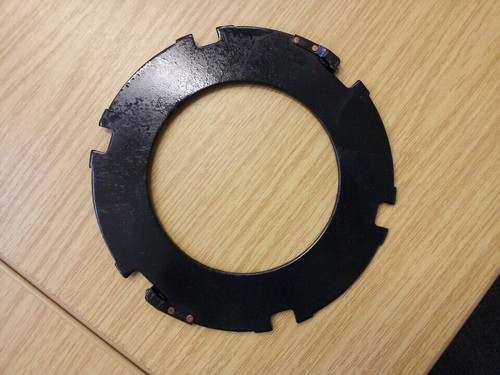 Clutch steel disc for harley - for,