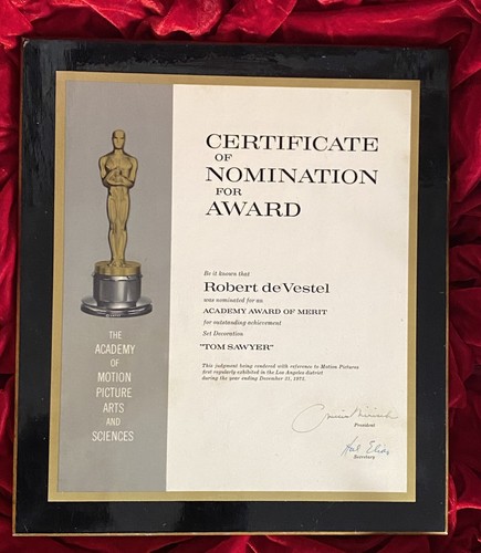 1974 academy awards nomination - 1974,