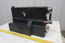 Crown 45RRTT-S Hydraulic Tank From Stand Up Narrow Aisle 36V Forklift Stacker