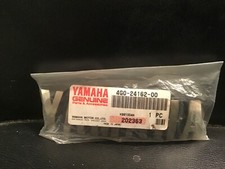 YAMAHA GENUINE FUEL TANK BADGE L/H Part Number 4G0-24162-00