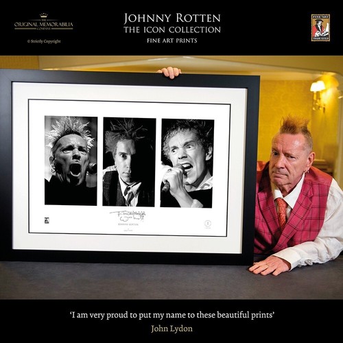 Large deluxe john - deluxe, lydon