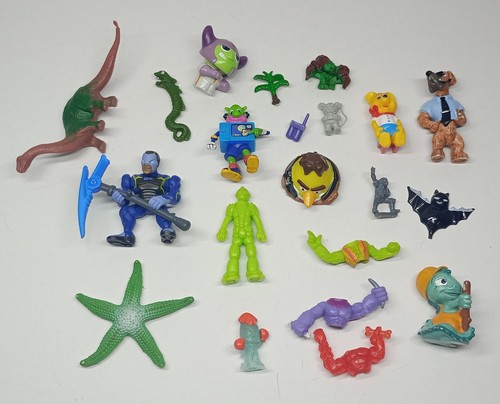 Vintage toys action figure - toys,