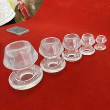 Hollow Anal Butt Plug Spreader