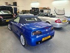 Mgf mgtf convertible - mgtf,