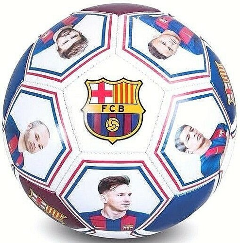Barcelona adult size ball - fc,