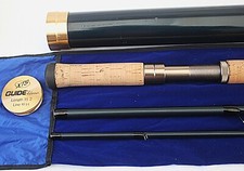 15'-2" GUIDE line XTS GRAPHITE SALMON SPEY VINTAGE FNSHING ROD R-440