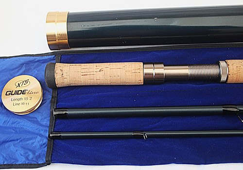 Guide line xts graphite - xts,