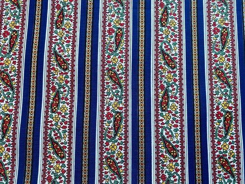 Pretty unused vintage cotton