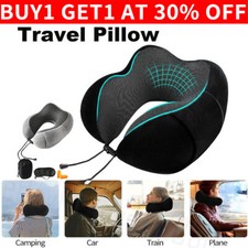 Memory Foam U Shaped Travel