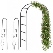 Garden Arch 2.4M Trellis