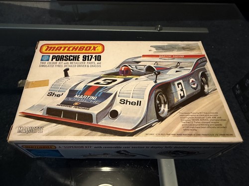 Matchbox porsche 917 - matchbox, 1:32