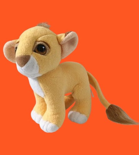 Vintage disney lion - vintage, king
