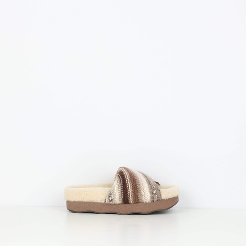 Chloe brown flats shoe size - chloe,