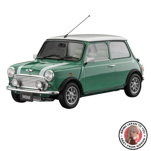 New scale mini cooper - new,