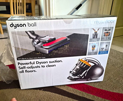 Dyson ball multi floor - dyson,