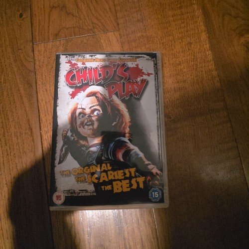 Child play dvd - play, 2004