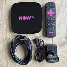NOW TV 4631 Smart TV Box With