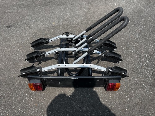 Thule towbar mounting bike - towbar,
