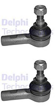 Delphi tie rod end - delphi,