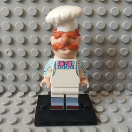 Lego minifigures the muppets - minifigures,