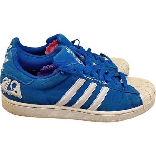 Adidas trainer men s - men's, blue
