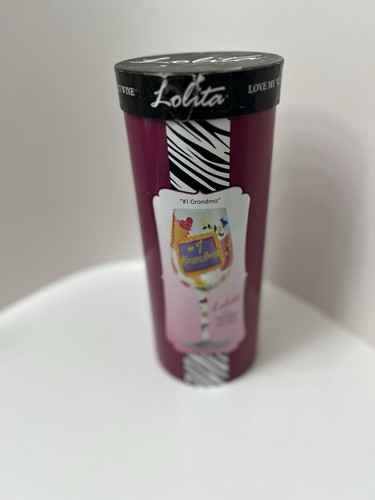 Lolita hand painted grandma - hand, #1