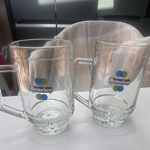 Heineken set clear glass - heineken, of