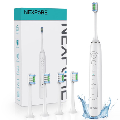 Sonic electric toothbrush 5 - sonic,
