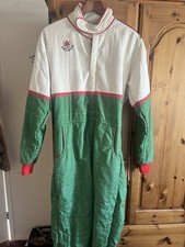 2x 3 Layer Nomex Race suits