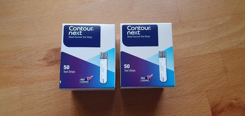Contour next blood glucose - contour,