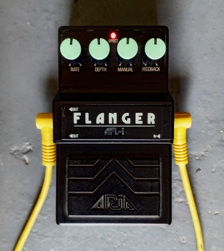 Aria afl stereo flanger - stereo,