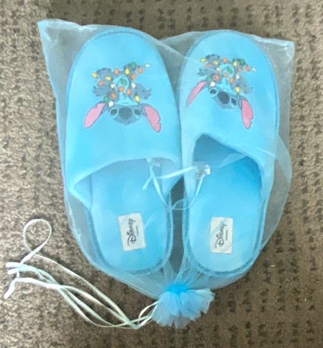 Disney stitch women - disney, blue