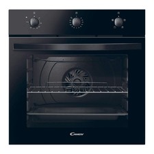 Candy Ovens Refurbished  Electric Fan Single Oven - Black A2/FIDCN403