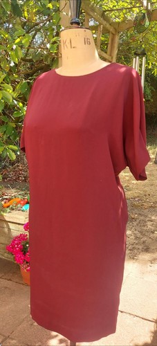 Ralph lauren burgundy - ralph, cape