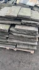 Reclaimed Stone Paving Flags