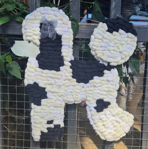 Hanging parti poodle - , dec